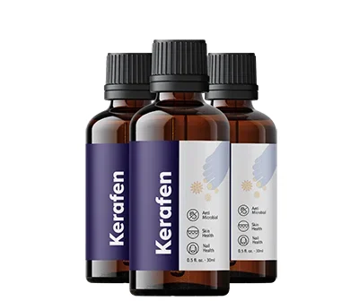 Kerafen 3 Bottles package